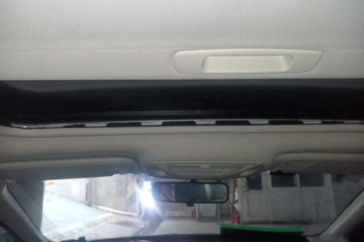 Used Ford Focus 2012 Sedan 1.6L Automatic Fashion Edition Headliner