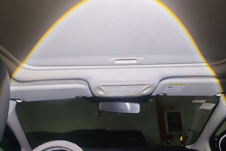 Used Ford Focus 2012 Sedan 1.6L Automatic Fashion Edition Headliner