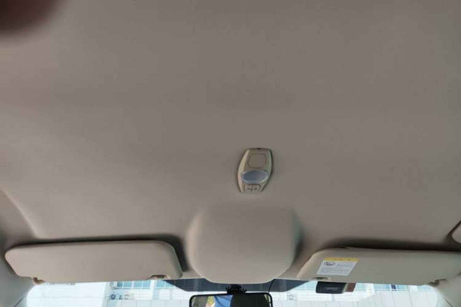 Used Ford Focus 2012 Hatchback 1.6L Automatic Comfort Model Headliner
