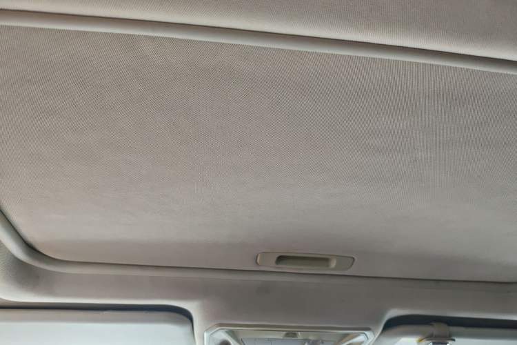 Used Ford Focus 2012 Sedan 1.6L Automatic Fashion Edition Headliner