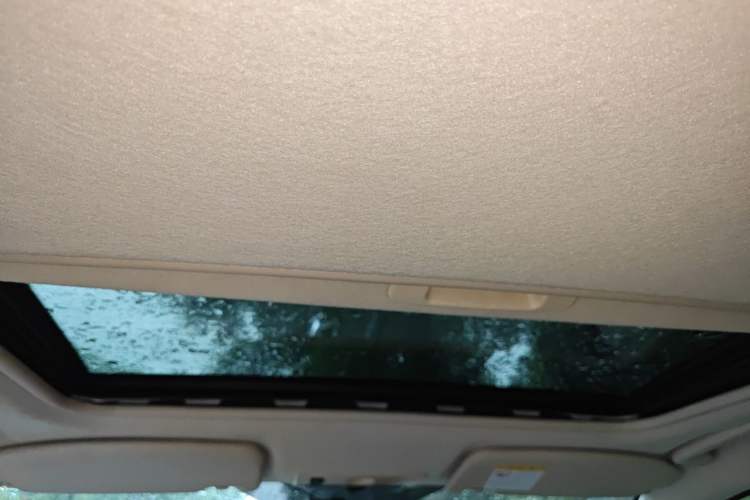 Used Ford Focus 2012 Hatchback Classic 1.8L Automatic Fashion Edition Headliner