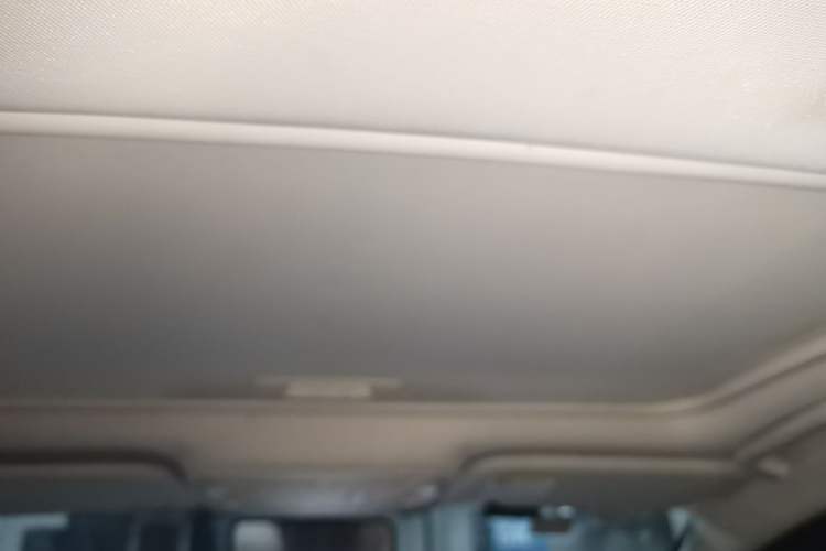Used Ford Focus 2012 Sedan 1.6L Manual Fashion Edition Headliner