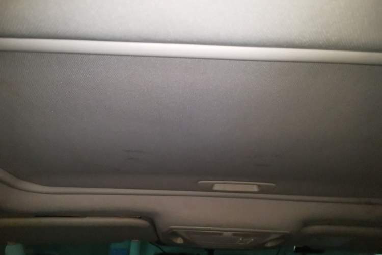 Used Ford Focus 2012 Sedan 1.6L Automatic Fashion Edition Headliner