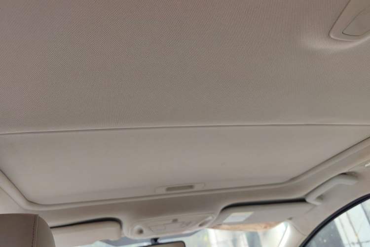 Used Ford Focus 2012 Hatchback 1.6L Automatic Fashion Edition Headliner