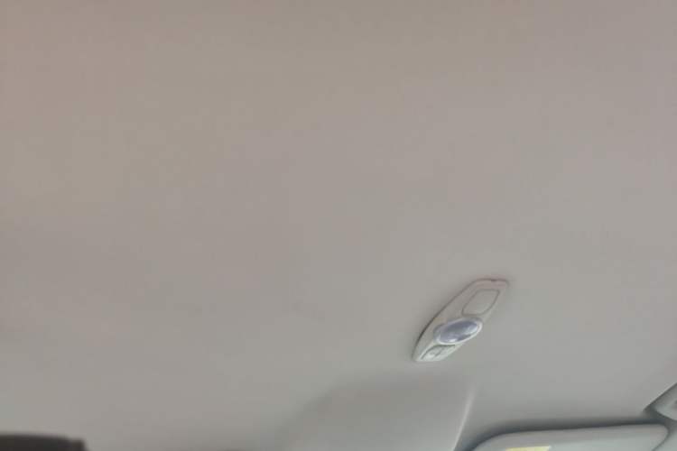 Used Ford Focus 2012 Sedan 1.6L Automatic Comfort Model Headliner