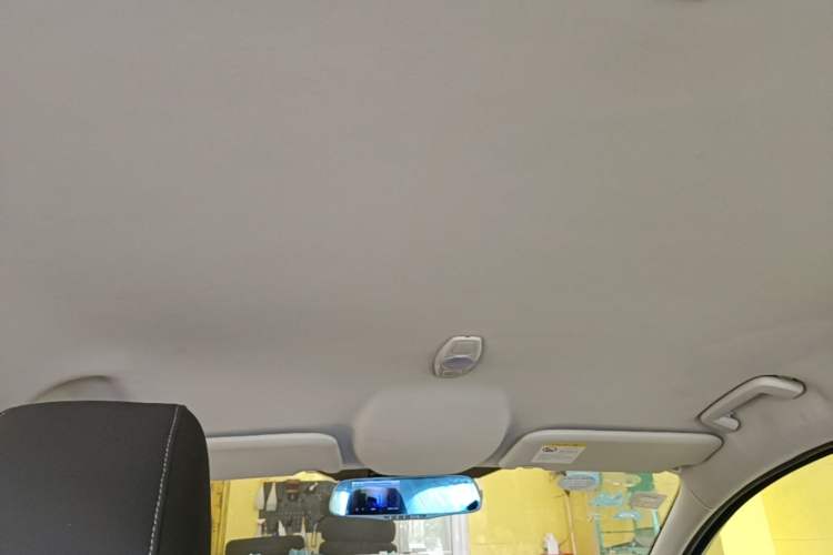 Used Ford Focus 2012 Sedan 1.6L Automatic Comfort Model Headliner
