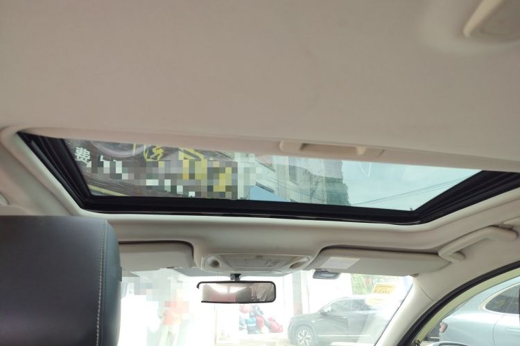Used Ford Focus 2012 Sedan 1.6L Automatic Fashion Edition Headliner