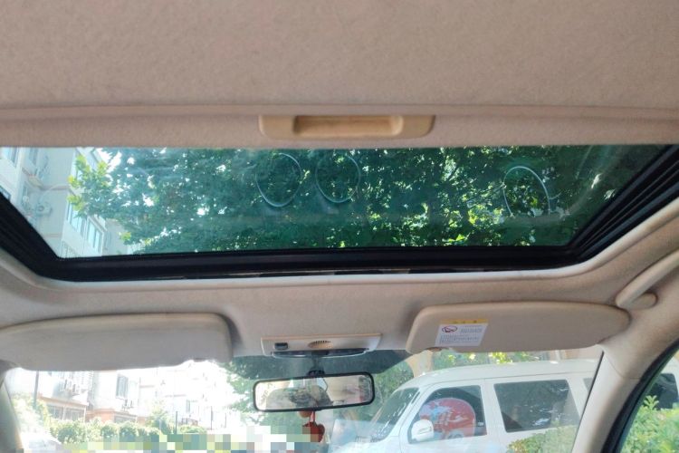 Used Ford Focus 2012 Hatchback Classic 1.8L Manual Fashion Edition Headliner