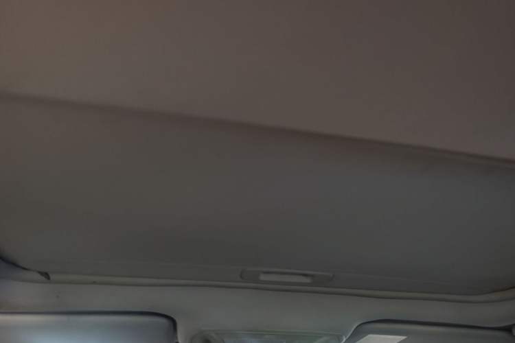 Used Ford Focus 2012 Hatchback 2.0L Manual Luxury Sport Model Headliner