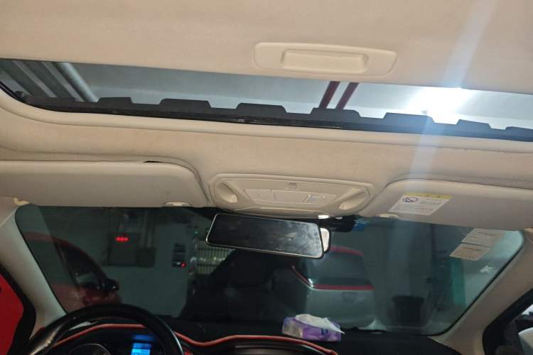 Used Ford Focus 2012 Hatchback 1.6L Automatic Fashion Edition Headliner