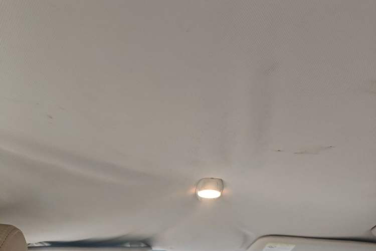 Used Ford Focus 2012 Sedan 1.6L Automatic Comfort Model Headliner