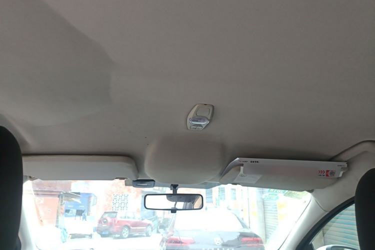Used Ford Focus 2012 Hatchback 1.6L Automatic Comfort Model Headliner