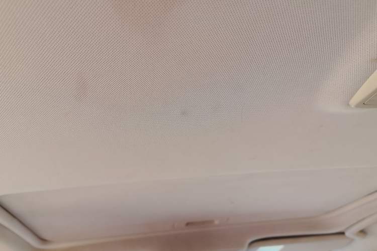 Used Ford Focus 2012 Sedan 1.6L Automatic Fashion Edition Headliner