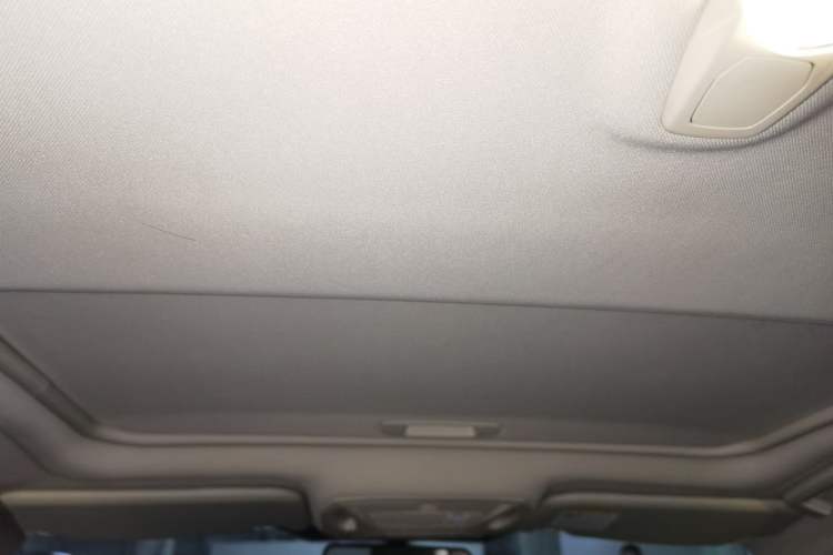 Used Ford Focus 2012 Hatchback 2.0L Automatic Luxury Sport Model Headliner