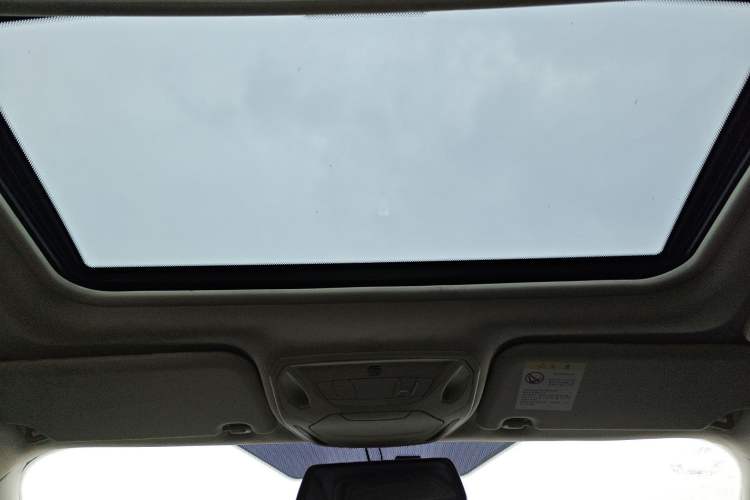 Used Ford Focus 2012 Sedan 1.6L Automatic Fashion Edition Headliner