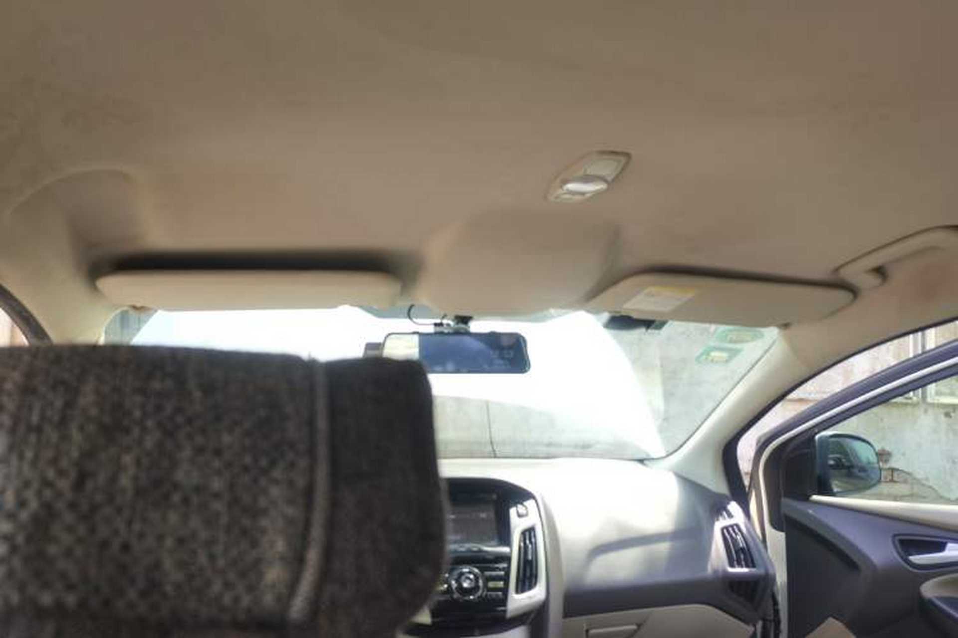 Used Ford Focus 2012 Sedan 1.6L Automatic Comfort Model Headliner