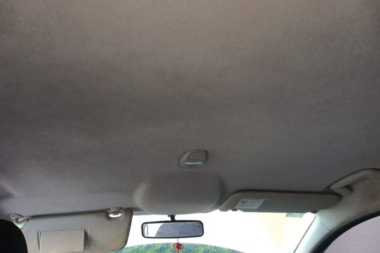Used Ford Focus 2012 Sedan 1.6L Manual Comfort Model Headliner