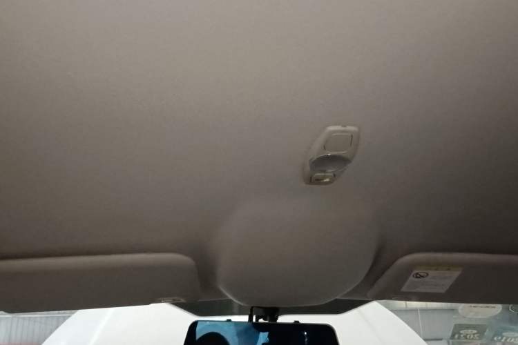 Used Ford Focus 2012 Hatchback 1.6L Automatic Comfort Model Headliner