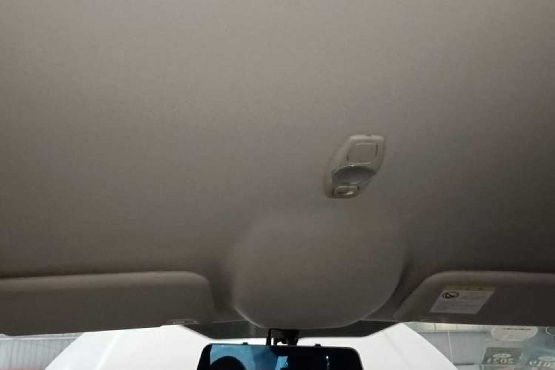 Used Ford Focus 2012 Hatchback 1.6L Automatic Comfort Model Headliner