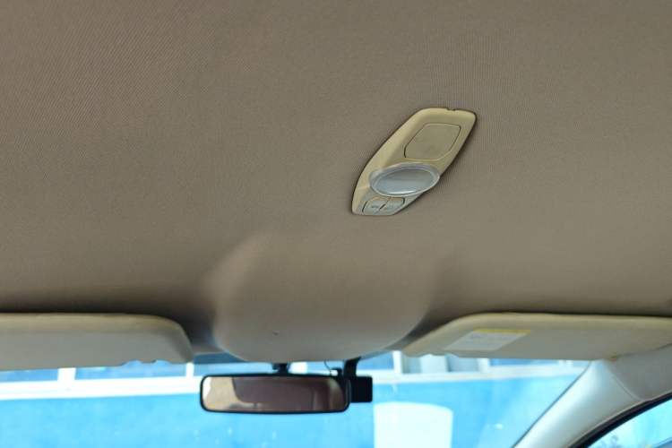 Used Ford Focus 2012 Hatchback 1.6L Automatic Comfort Model Headliner