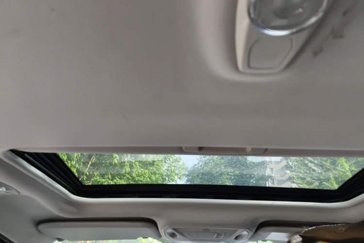 Used Ford Focus 2012 Hatchback 1.6L Automatic Fashion Edition Headliner