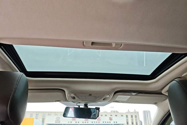 Used Ford Focus 2012 Hatchback 1.6L Automatic Fashion Edition Headliner