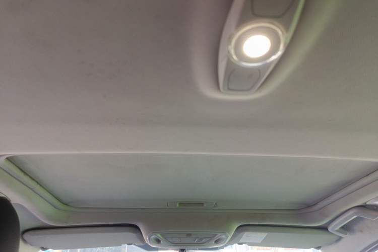 Used Ford Focus 2012 Hatchback 1.6L Automatic Fashion Edition Headliner