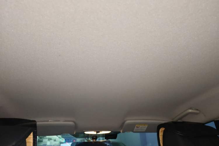 Used Ford Focus 2012 Hatchback Classic 1.8L Manual Base Model Headliner