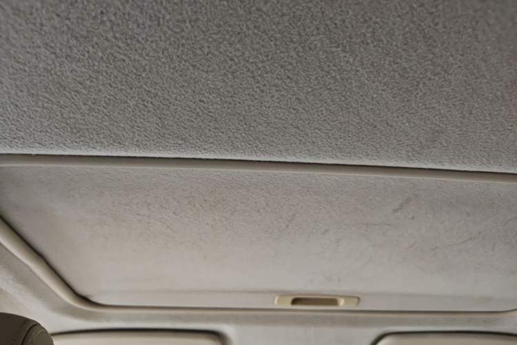 Used Ford Focus 2012 Hatchback Classic 1.8L Automatic Fashion Edition Headliner