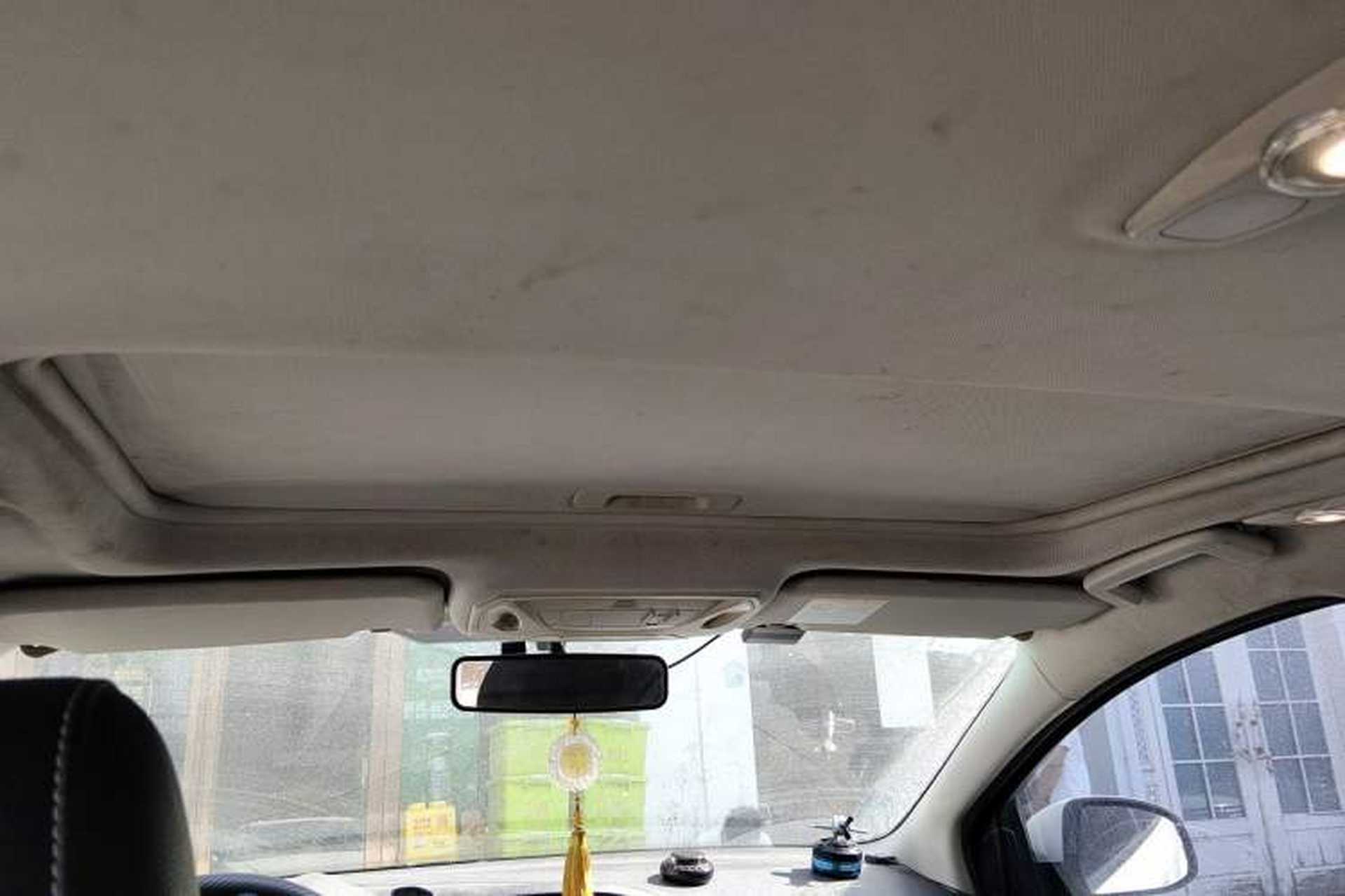 Used Ford Focus 2012 Sedan 1.6L Automatic Fashion Edition Headliner