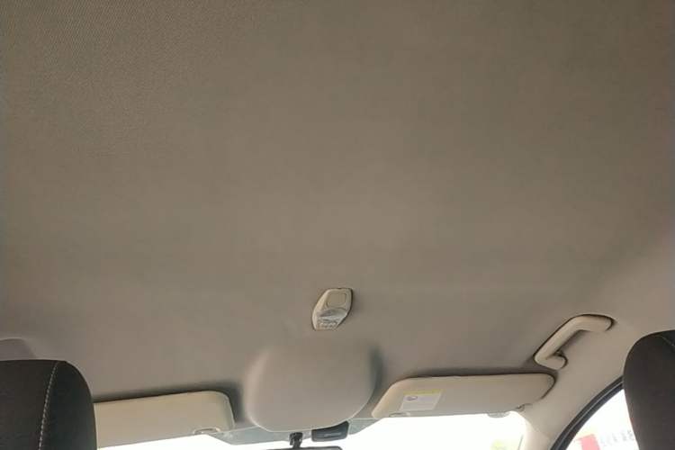 Used Ford Focus 2012 Hatchback 1.6L Manual Comfort Model Headliner