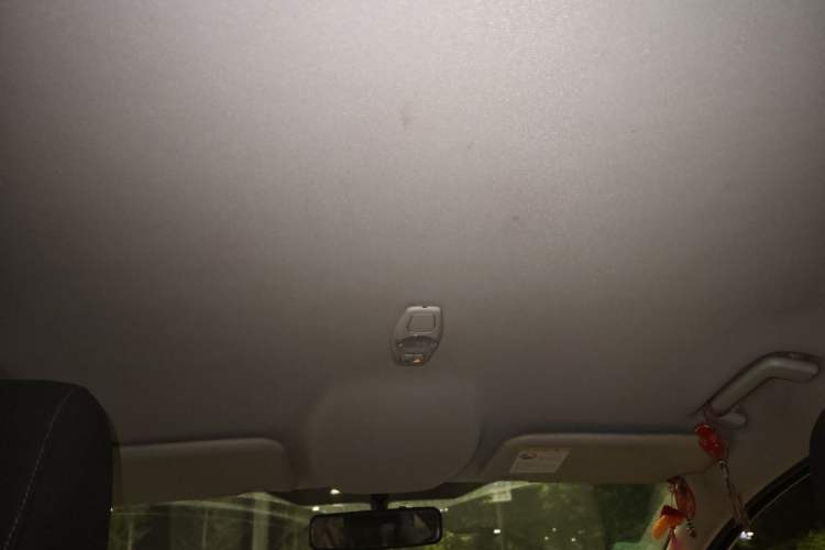 Used Ford Focus 2012 Sedan 1.6L Automatic Comfort Model Headliner