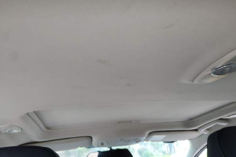 Used Ford Focus 2012 Sedan 1.6L Automatic Fashion Edition Headliner