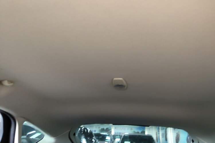 Used Ford Focus 2012 Hatchback 1.6L Automatic Comfort Model Headliner