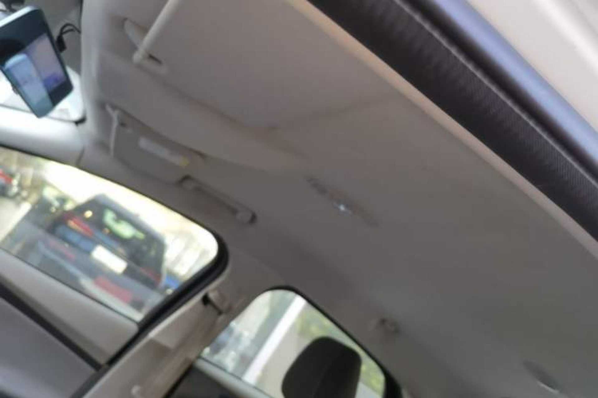 Used Ford Focus 2012 Sedan 1.6L Automatic Comfort Model Headliner