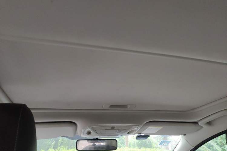 Used Ford Focus 2012 Hatchback 1.6L Manual Fashion Edition Headliner