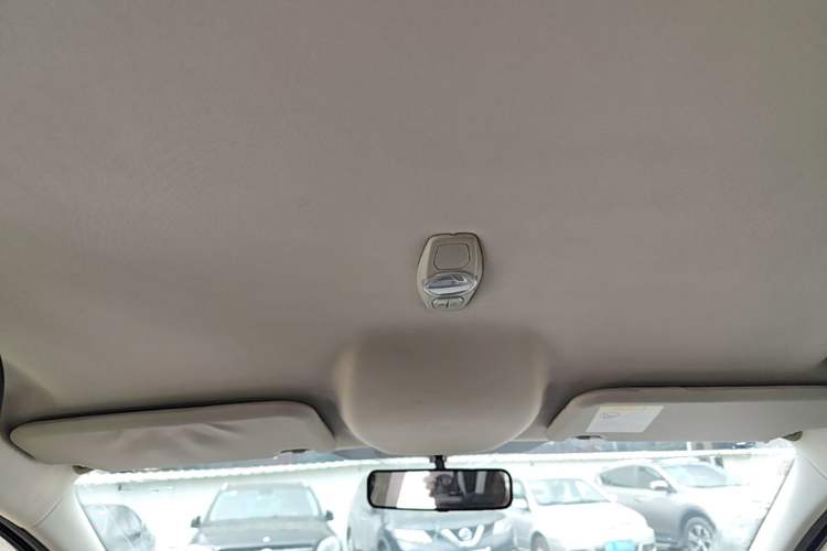 Used Ford Focus 2012 Sedan 1.6L Automatic Comfort Model Headliner