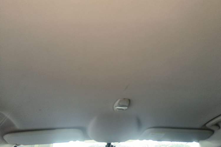 Used Ford Focus 2012 Sedan 1.6L Automatic Comfort Model Headliner
