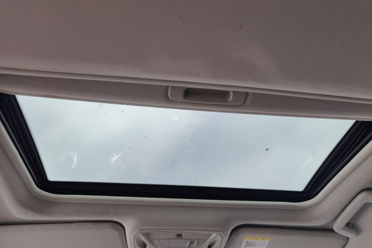 Used Ford Focus 2012 Sedan 1.6L Automatic Fashion Edition Headliner