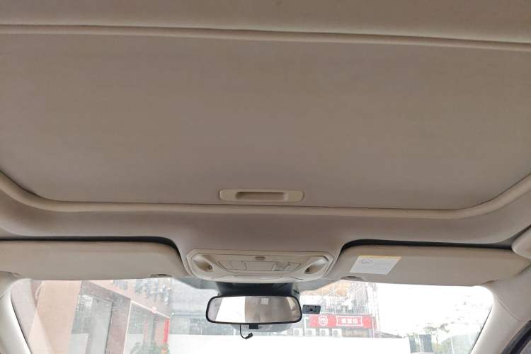 Used Ford Focus 2012 Sedan 2.0L Automatic Flagship Model Headliner