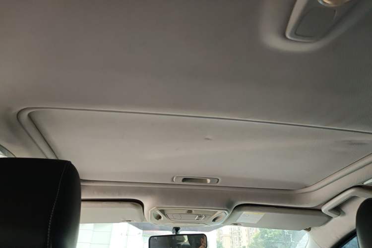 Used Ford Focus 2012 Sedan 1.6L Automatic Fashion Edition Headliner