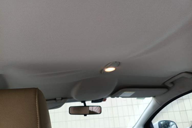Used Ford Focus 2012 Hatchback 1.6L Automatic Comfort Model Headliner