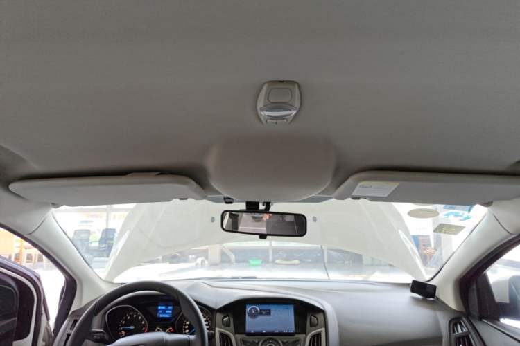 Used Ford Focus 2012 Hatchback 1.6L Automatic Comfort Model Headliner
