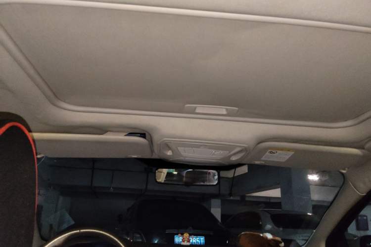 Used Ford Focus 2012 Sedan 1.6L Automatic Fashion Edition Headliner