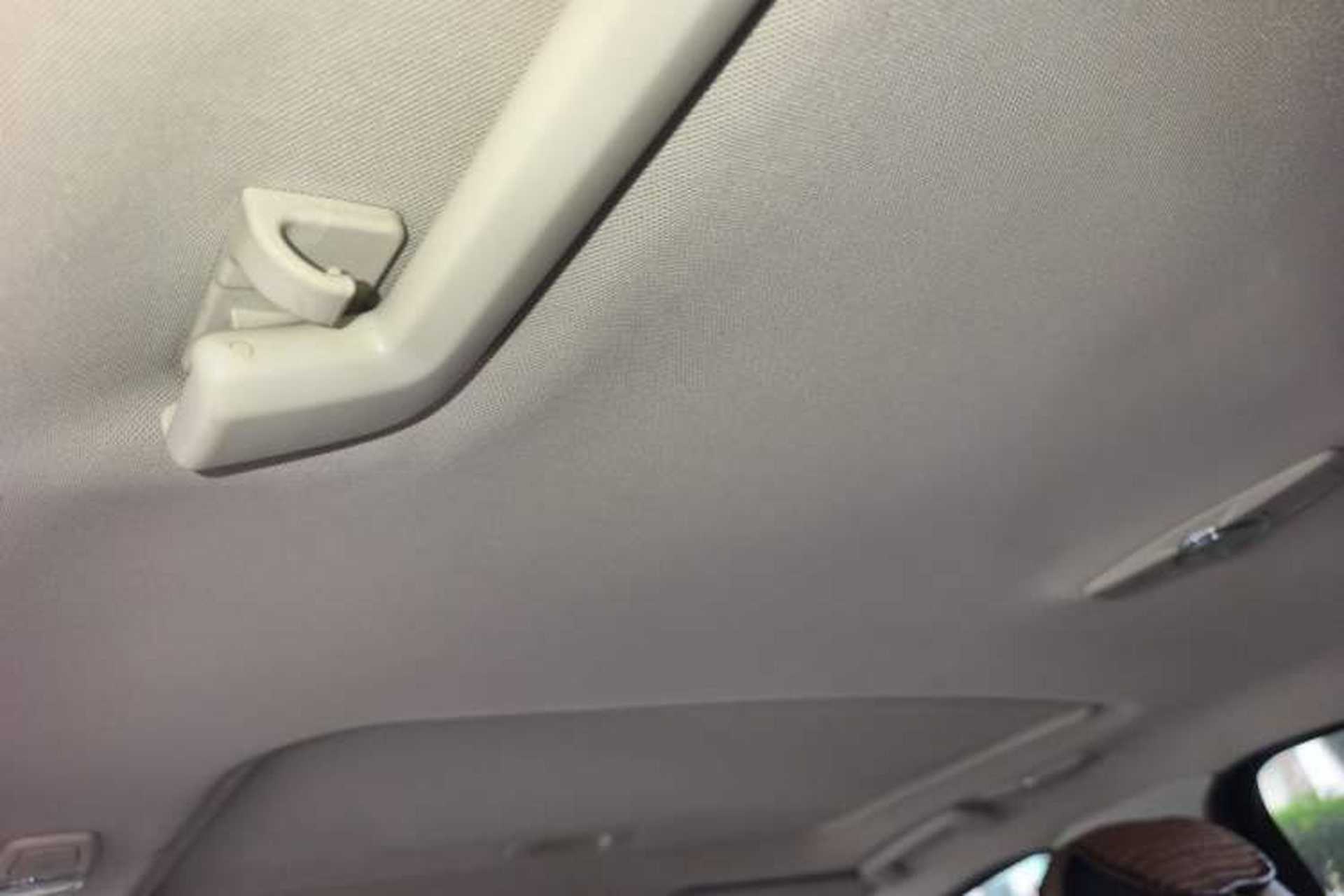 Used Ford Focus 2012 Hatchback 1.6L Automatic Fashion Edition Headliner