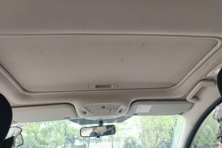 Used Ford Focus 2012 Hatchback 1.6L Automatic Fashion Edition Headliner