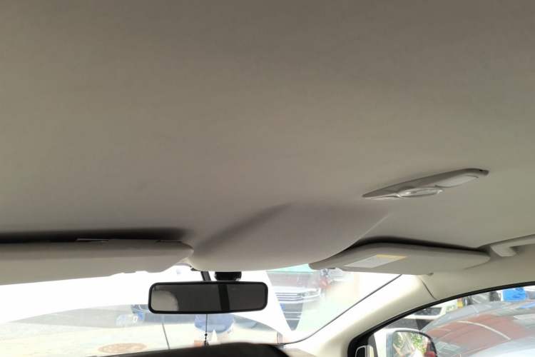 Used Ford Focus 2012 Hatchback 1.6L Automatic Comfort Model Headliner