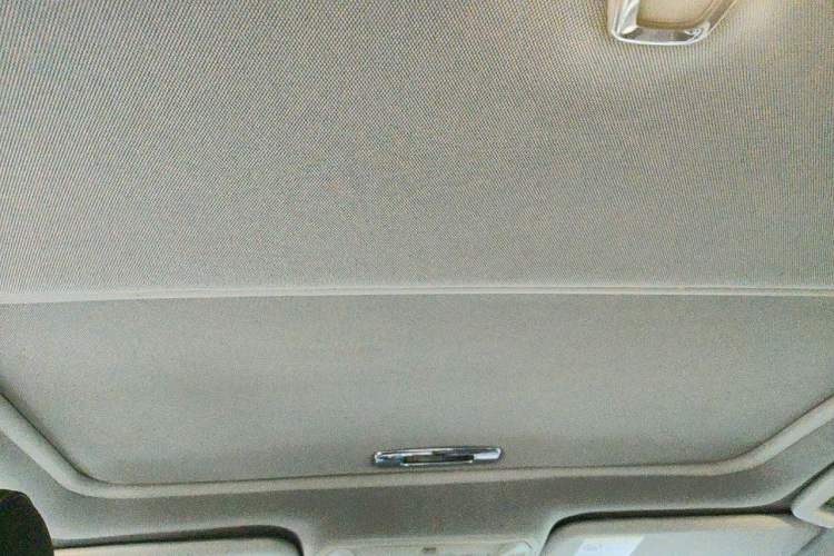 Used Ford Focus 2012 Sedan 1.6L Automatic Fashion Edition Headliner