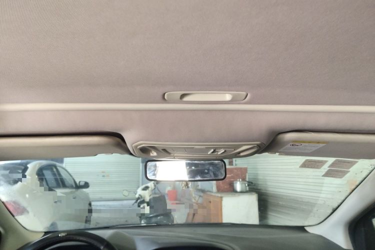 Used Ford Focus 2012 Sedan 1.6L Automatic Fashion Edition Headliner