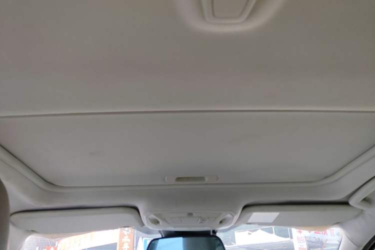 Used Ford Focus 2012 Sedan 2.0L Automatic Flagship Model Headliner